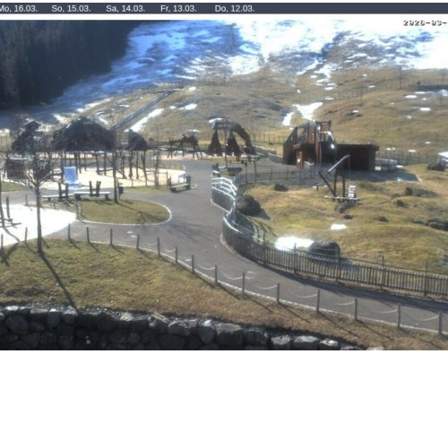 Alpsee Bergwelt Bärenfalle Live Webcam: Immenstadt im Allgäu