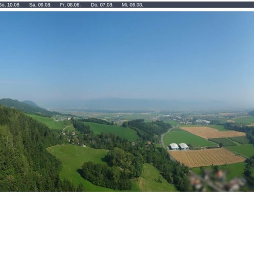 Eppenstein Castle Ruin: Live Webcam in Styria, Austria