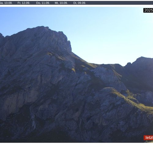 Canazei Ciampac Live Webcam: Majestic Dolomites Views