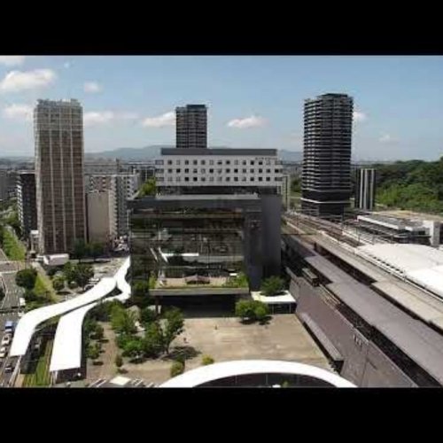 Shirakawaguchi Station Plaza Live View