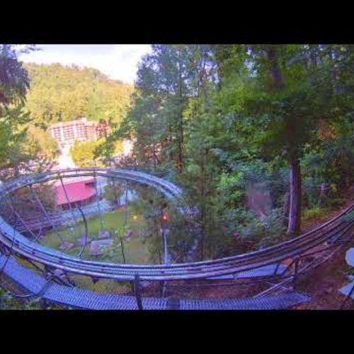 Moonshine Mountain Coaster Gatlinburg Live Webcam