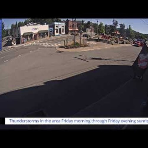 Point Park | Old Forge, USA | Live Webcam