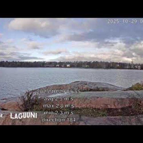 Live from Lauttasaari: Espoo's Kiteboarding Paradise