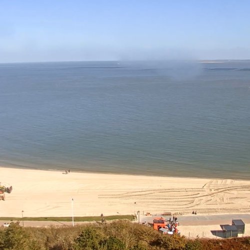 Experience the Serenity of Hörnum Beach on Sylt Island