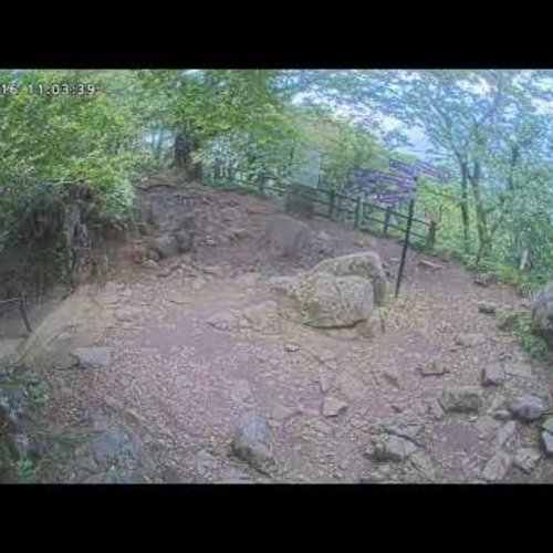 Mount Tsukuba Nyotaisan Summit Trail | Japan