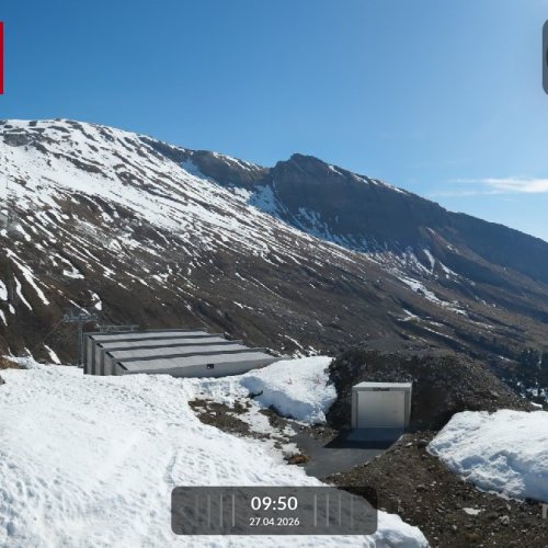 Laax Flims Falera Weisse Arena Segneshütte Live Cam