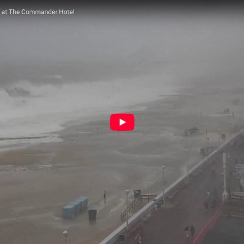 Ocean City Beach, Maryland Live Webcam
