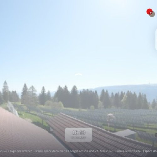 Experience The Beauty Of Mont Soleil In Saint-Imier, Switzerland