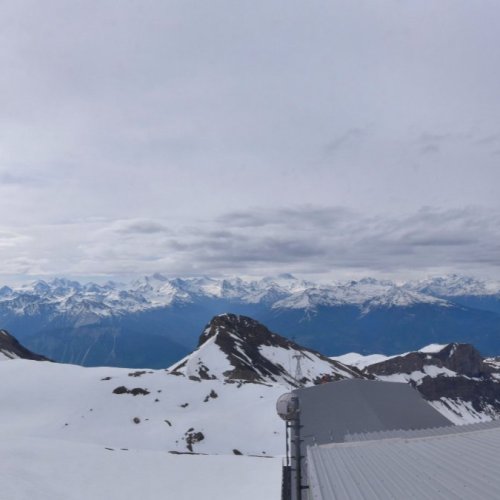 Crans-Montana Plaine Morte Live View