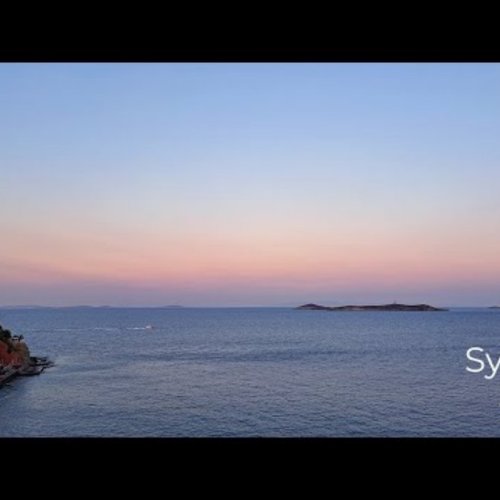 Syros Vári Beach Live Webcam View