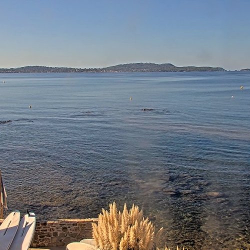 Hyères Mediterranean Coast Live Webcam