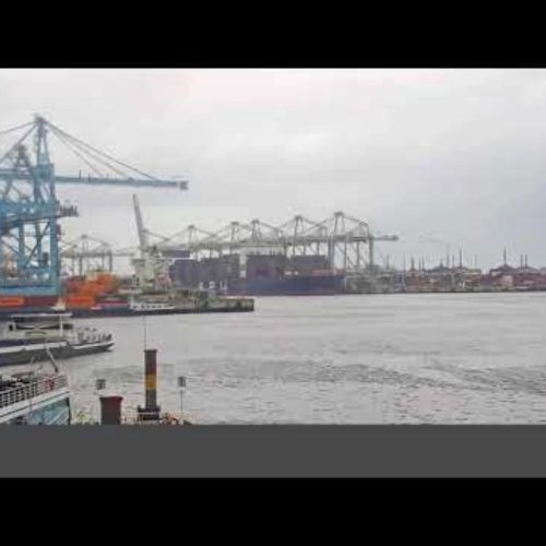 Prinses Margriethaven | Rotterdam, Netherlands