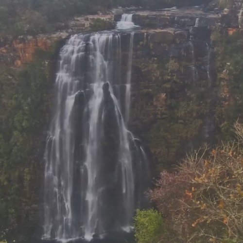 Lisbon Falls Live Camera: Blyde River Canyon, South Africa