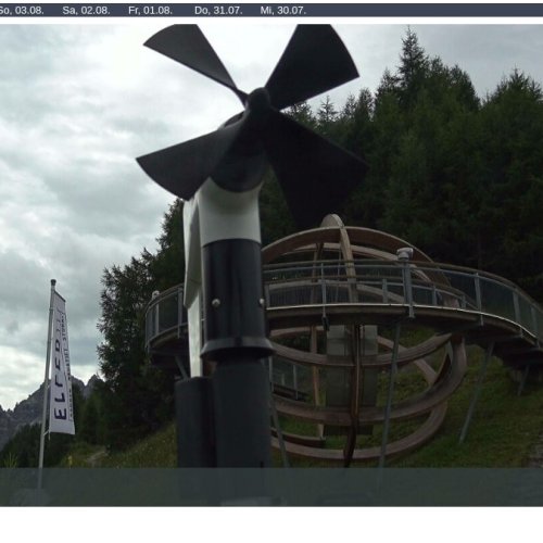 Elfer Panorama Webcam: Live Views from Neustift im Stubaital