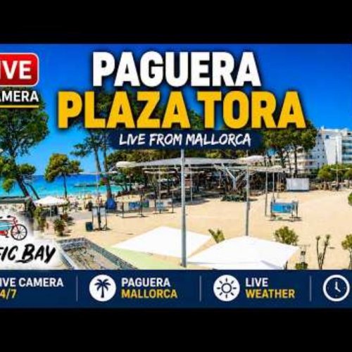 Paguera Plaza Tora Live: Mallorca Beach Life