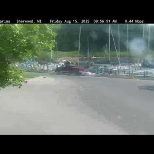 High Cliff State Park Marina Webcam – Sherwood, WI