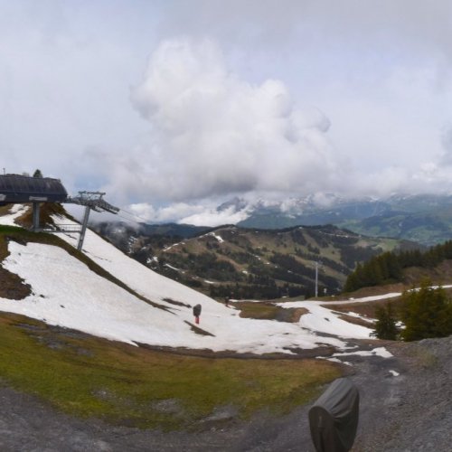 Live from Portes du Soleil: Les Gets - Ranfoilly