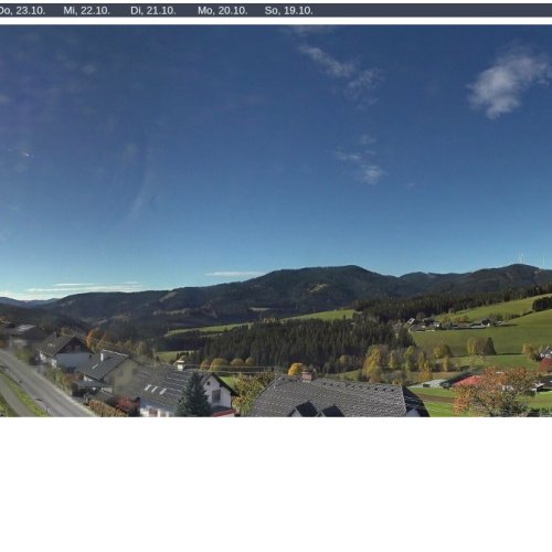 Höhenluftkurort Fischbach Webcam: Live Views from Schluchsee, Germany