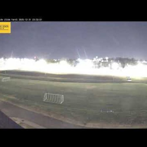ETSU Intramural Fields Live Webcam: Johnson City, TN