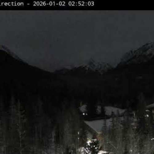 Banff Centre Spray Valley Live Webcam
