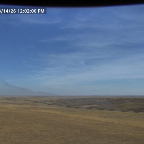 Last Chance Colorado Live Camera: Open Plains & Sky