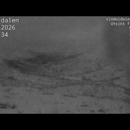 Vindøldalen Live Webcam: Mountain Views from Surnadal, Norway