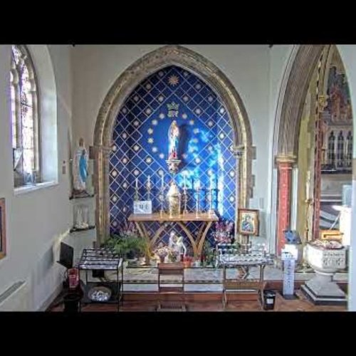 St. Joseph's Church, Kings Norton Live Interior Webcam