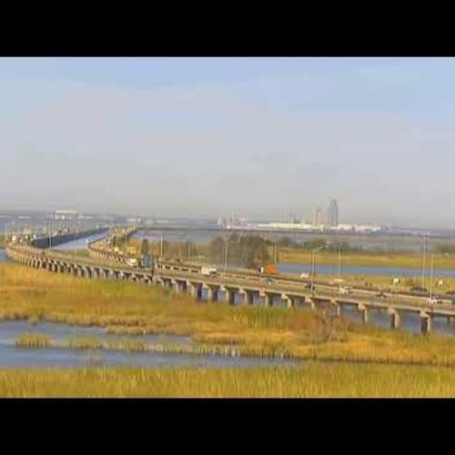Mobile Bay Delta Live Webcam: Daphne, Alabama