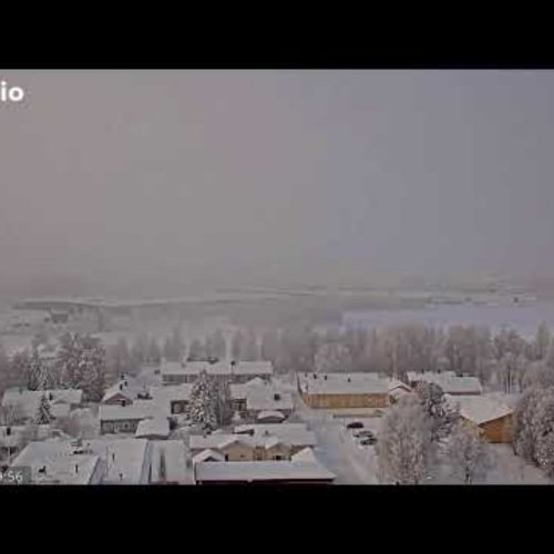 Tornio City Lapland Finland