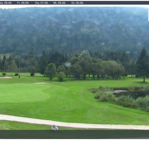 Live Webcam: St. Michael im Lungau Golf Course, Austria