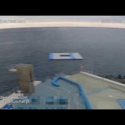 Lido Pool Complex, Funchal