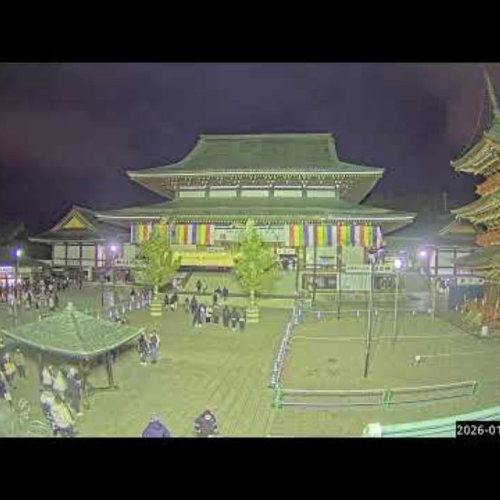 Naritasan Shinshoji Temple Live Webcam: A Glimpse into Japanese Spirituality