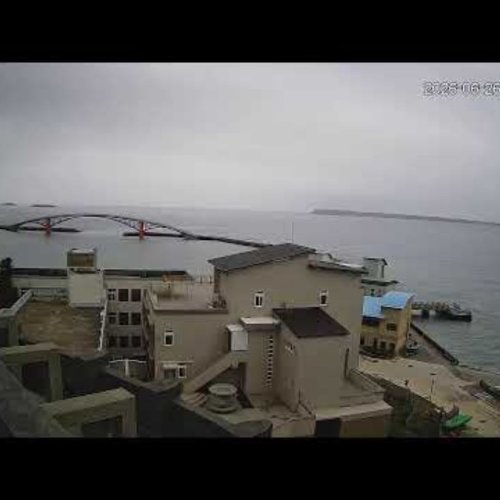 Guanyinting & Magong Waterfront | Live View of Taiwan's Stunning Coastline
