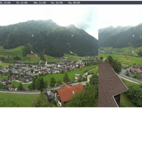 Stubai Valley Webcam: Live Views of Neustift im Stubaital