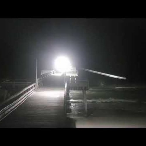 Avalon Fishing Pier Webcam: Cape May County, New Jersey