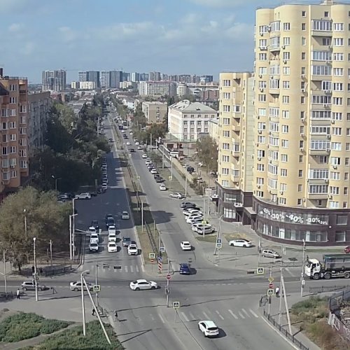 Astrakhan City Center Live Street View