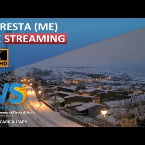 Floresta Hilltop Village Panorama Live Webcam