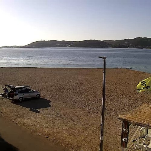 Viganj Pelješac Beach Live Camera: Watch Adriatic Coastline