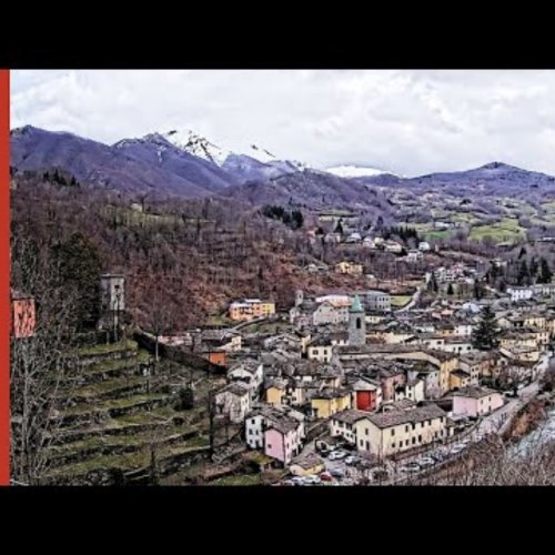 Fiumalbo Medieval Borgo Live View