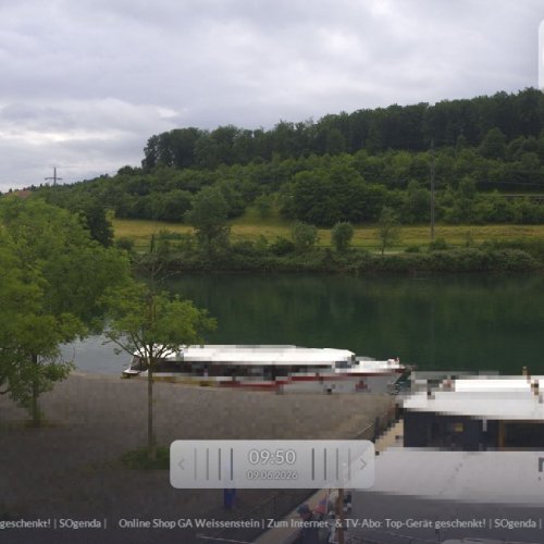 Solothurn Harbor Live View - GA Weissenstein GmbH
