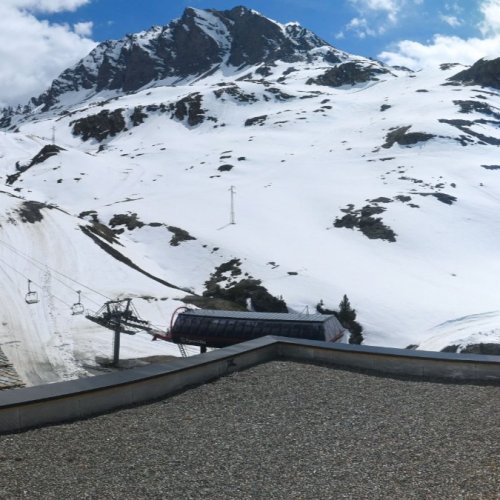 Val d'Isère Fornet: Breathtaking Alpine Views 🏔️