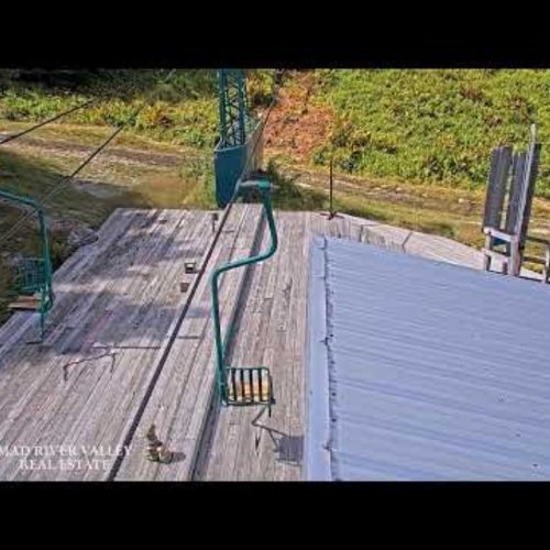 Mad River Glen Live Camera: North Fayston, Vermont
