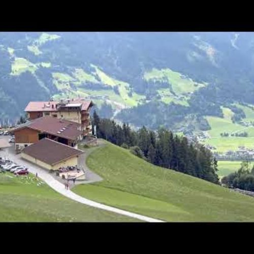Tannenalm Guesthouse Webcam: Live Views of Stummerberg, Austria