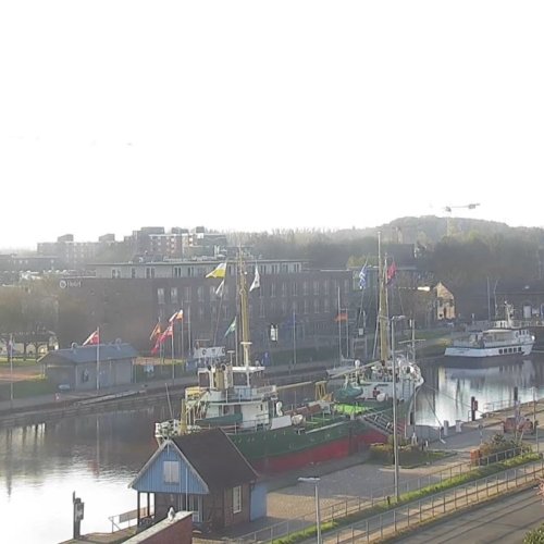 Live View of Stadthafen Stade