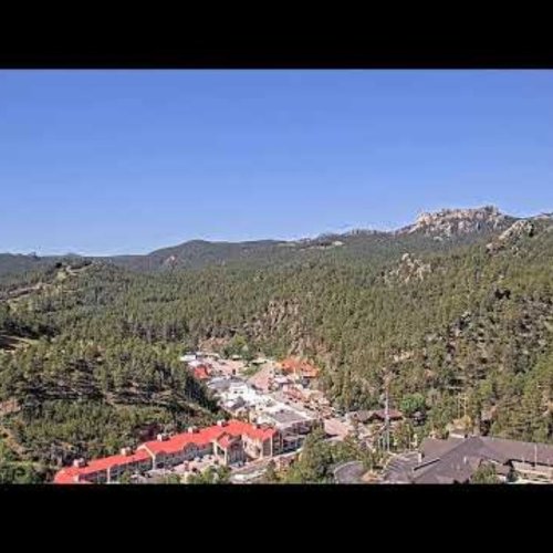 Keystone, South Dakota: A Scenic Mountain Retreat