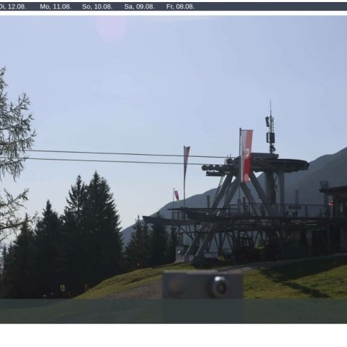 Karwendel Pertisau Achensee Live Mountain Webcam