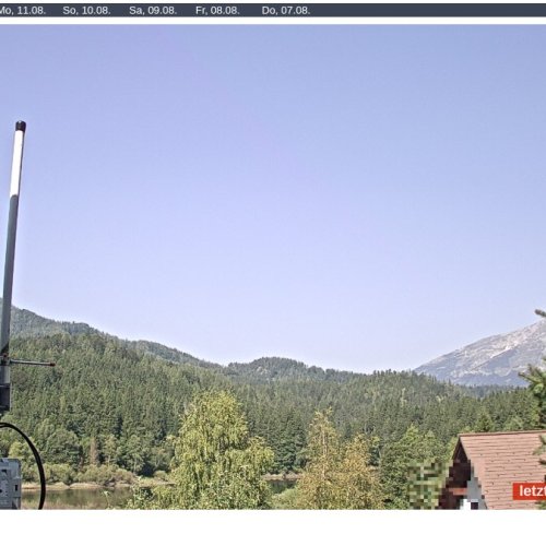 Mitterbach Am Erlaufsee Live Webcam: Alpine Views