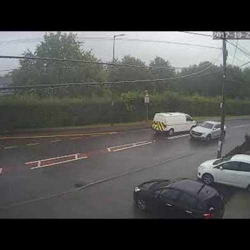 Ammanford Penybanc Road Live Webcam