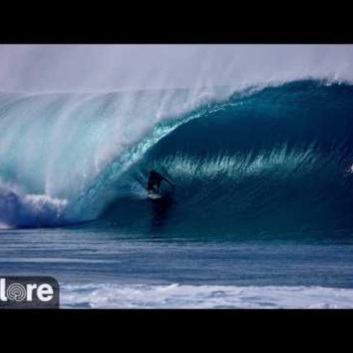 Hawaii Pipeline Live Webcam: Sunset Beach, Oahu