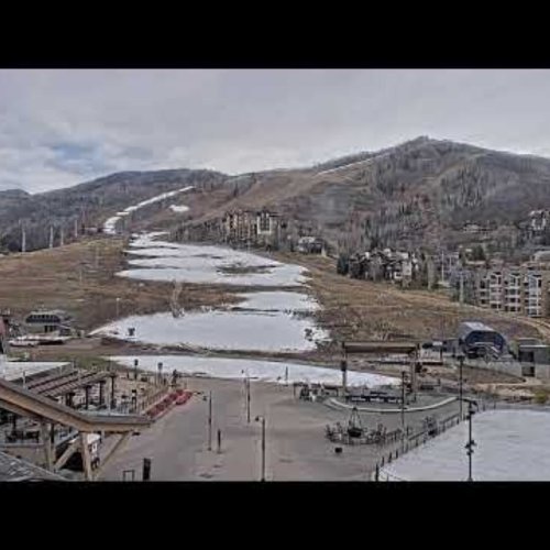 Steamboat Square Live Webcam: Colorado Mountain Resort Views